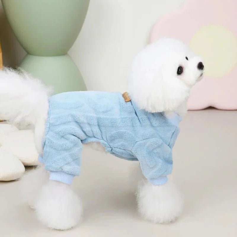 Pyjama Polaire Chien