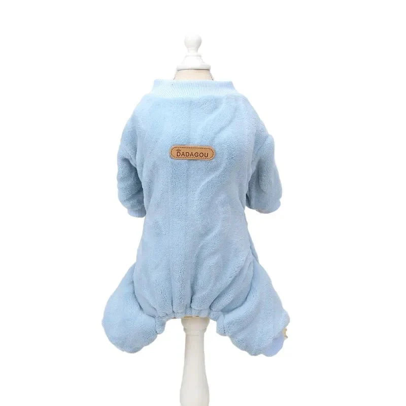 Pyjama Polaire Chien