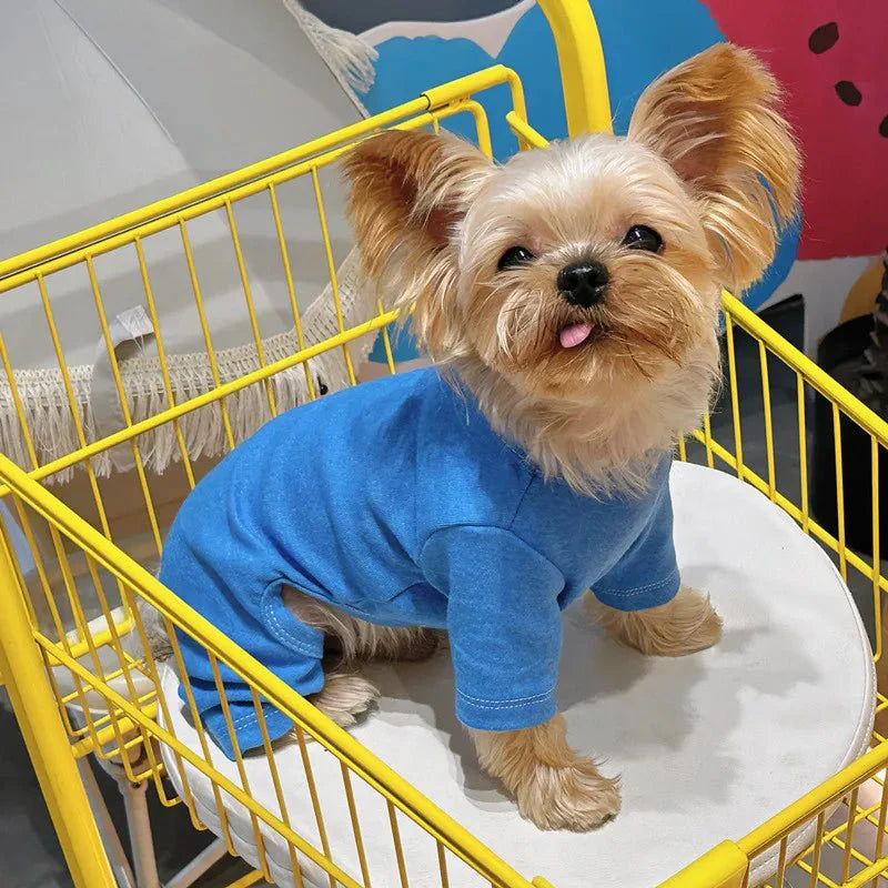 Pyjama pour Chien Coton