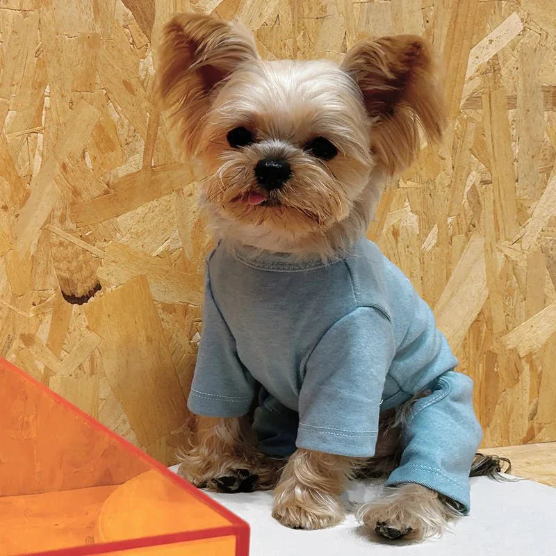Pyjama pour Chien Coton