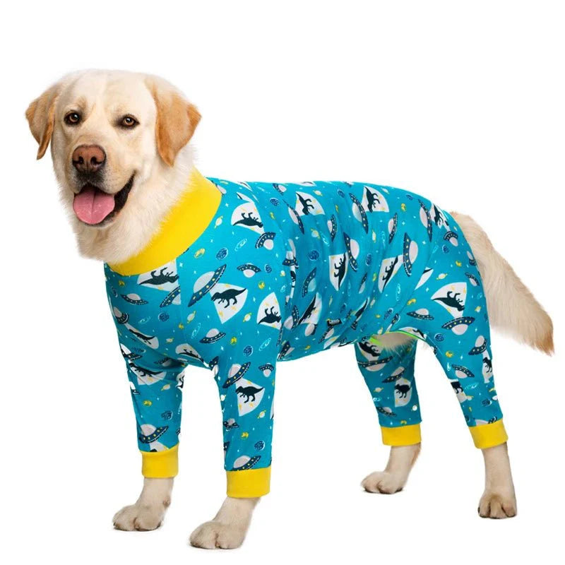 Pyjama pour Chien Grande Taille
