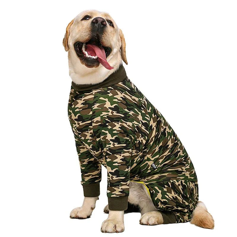 Pyjama pour Chien Grande Taille