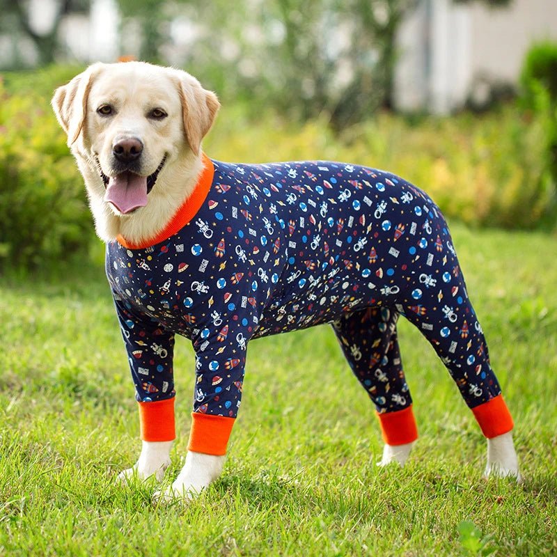 Pyjama pour Chien Grande Taille