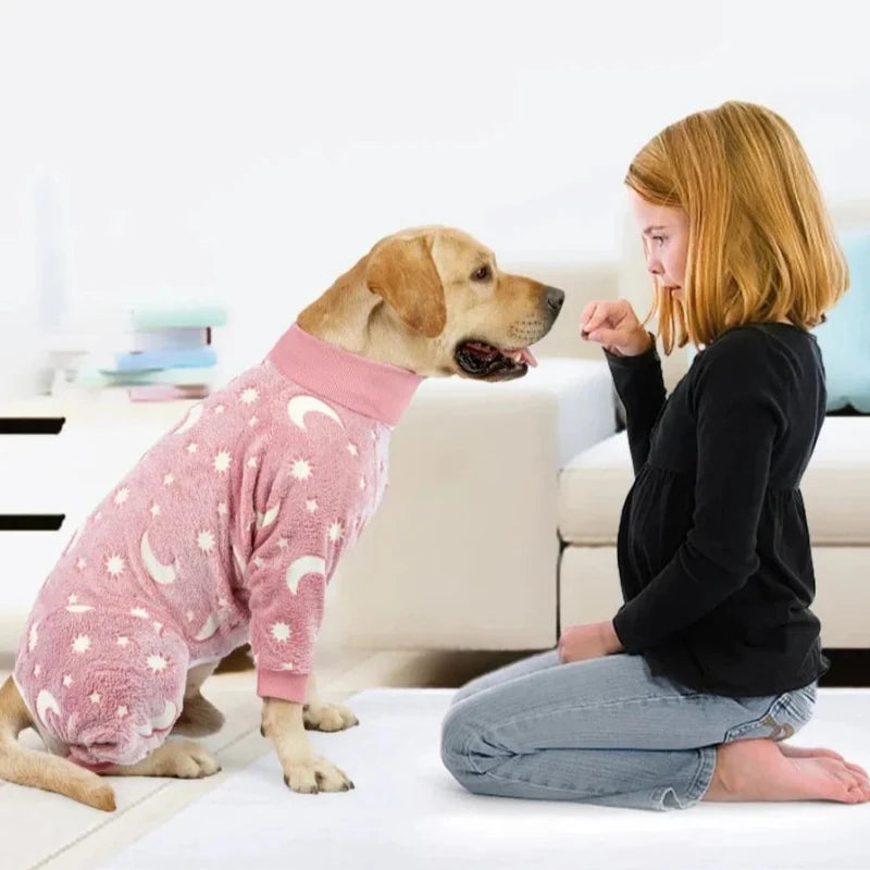 Pyjama pour Chien Moyen