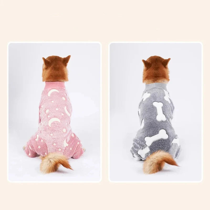 Pyjama pour Chien Moyen