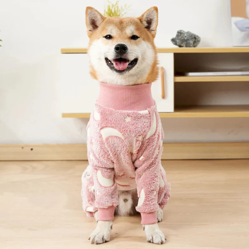 Pyjama pour Chien Moyen
