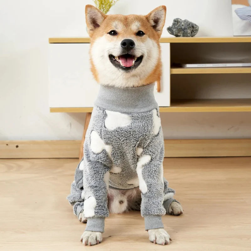 Pyjama pour Chien Moyen
