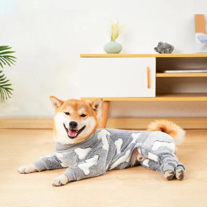 Pyjama pour Chien Moyen