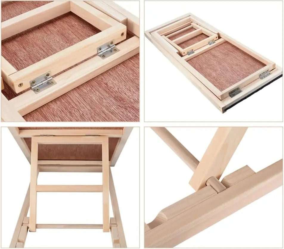 Rampe Montée Chien En Bois Ajustable