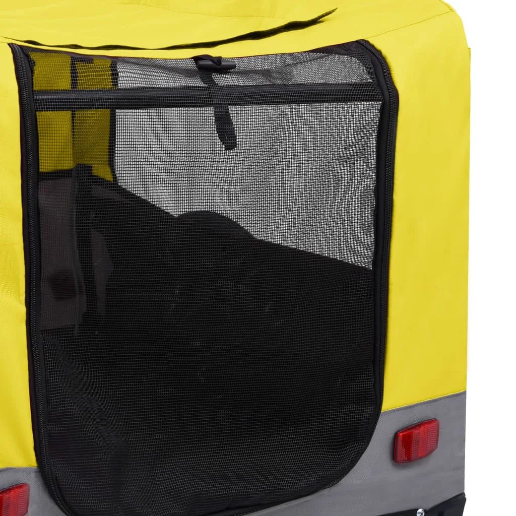 Remorque vélo pour chien : transportez facilement votre compagnon