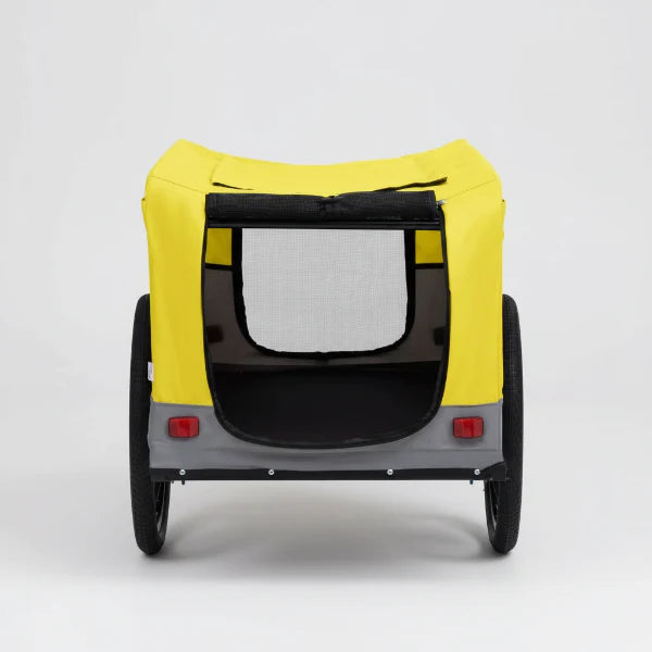 Remorque vélo pour chien : transportez facilement votre compagnon