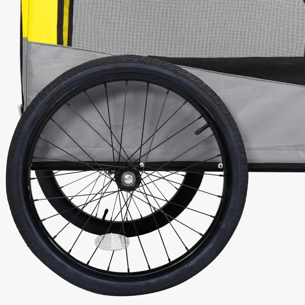 Remorque vélo pour chien : transportez facilement votre compagnon