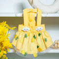 Robe Chien Original Tournesol