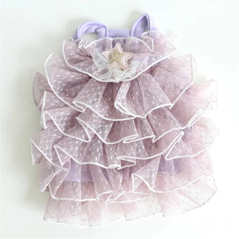 Robe de Mariée Chat