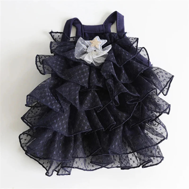 Robe Noir pour Chat