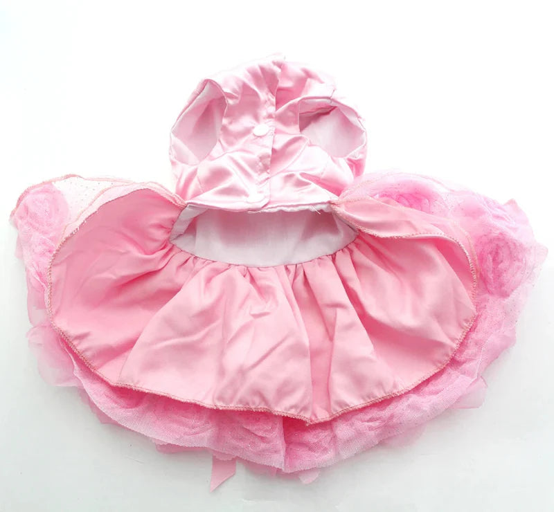 Robe de Soirée Chien