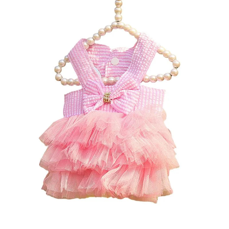 Robe Froufrou pour Chat