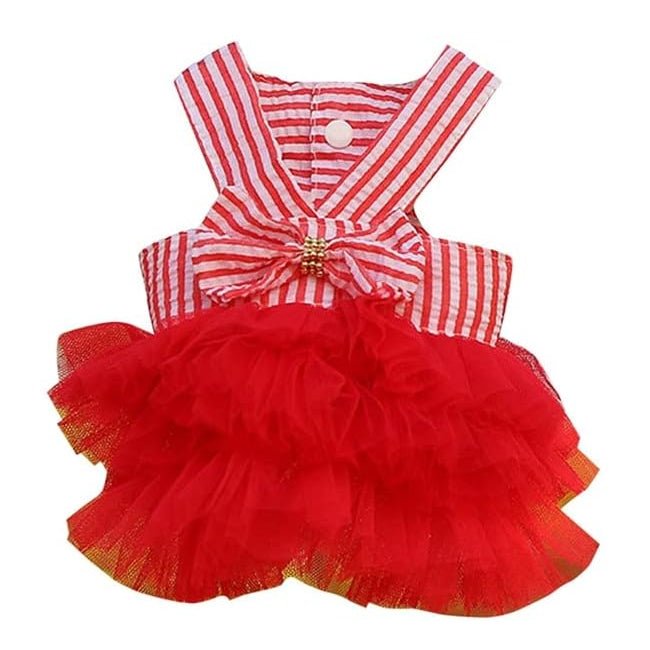 Robe Froufrou pour Chien