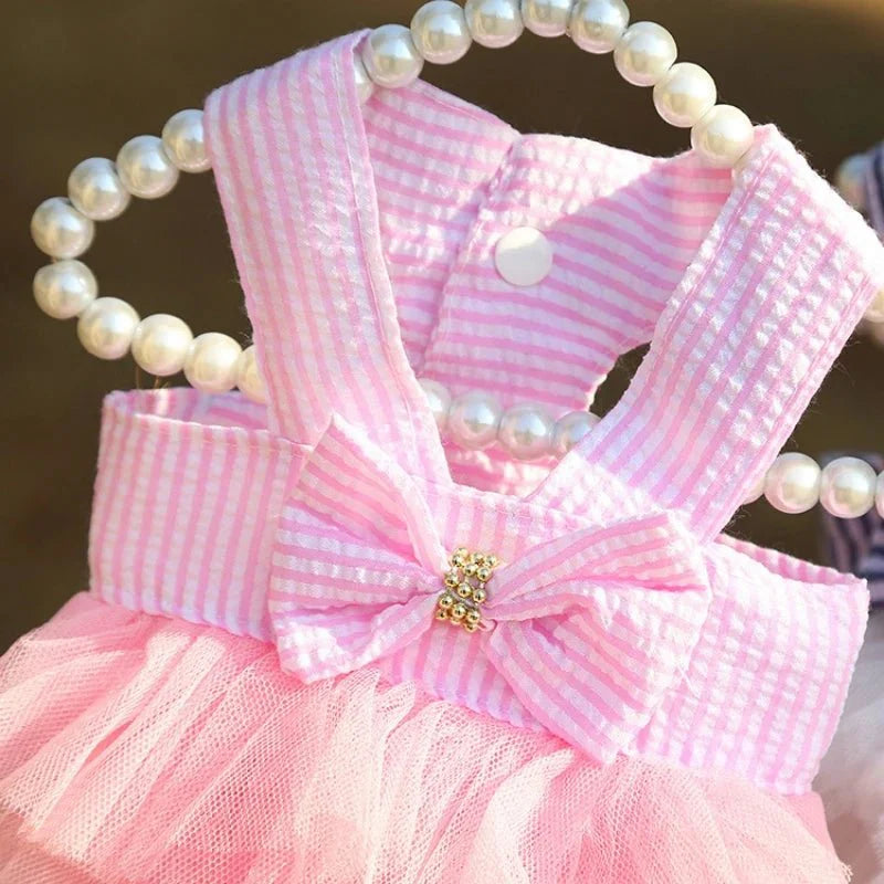 Robe Froufrou pour Chien