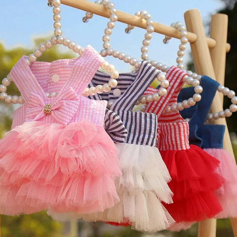 Robe Froufrou pour Chien