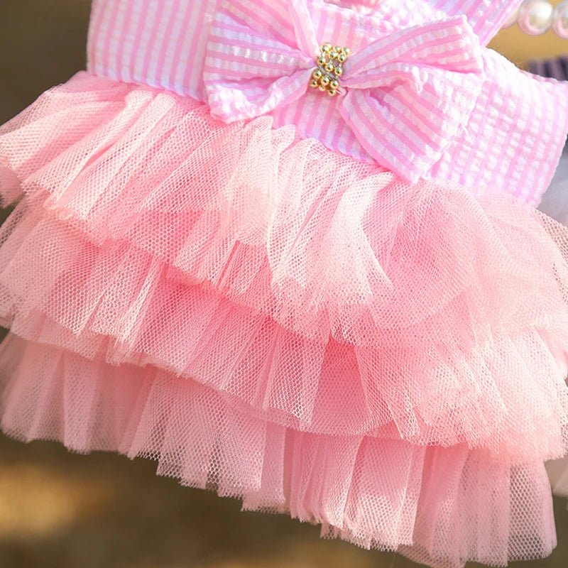 Robe Froufrou pour Chien