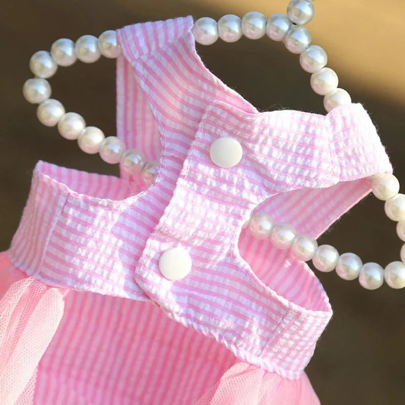 Robe Froufrou pour Chien