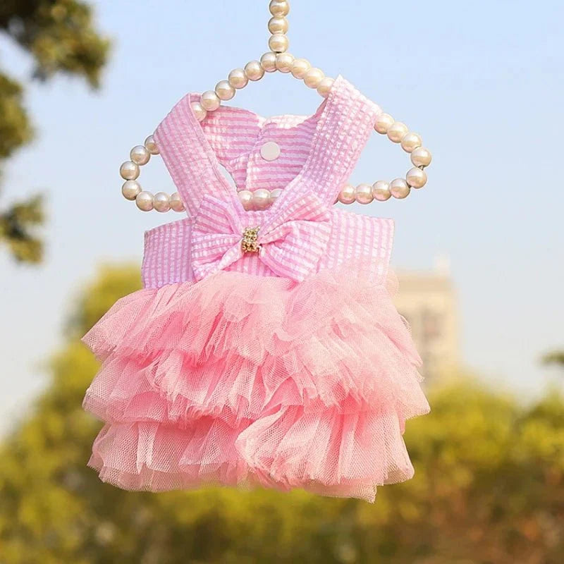 Robe Froufrou pour Chien