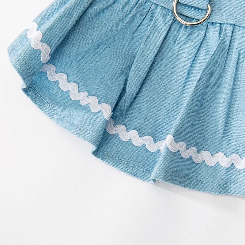 Robe Harnais Chien