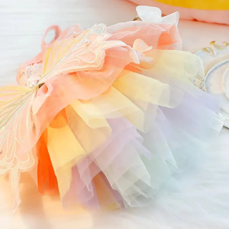 Robe Papillon Chien
