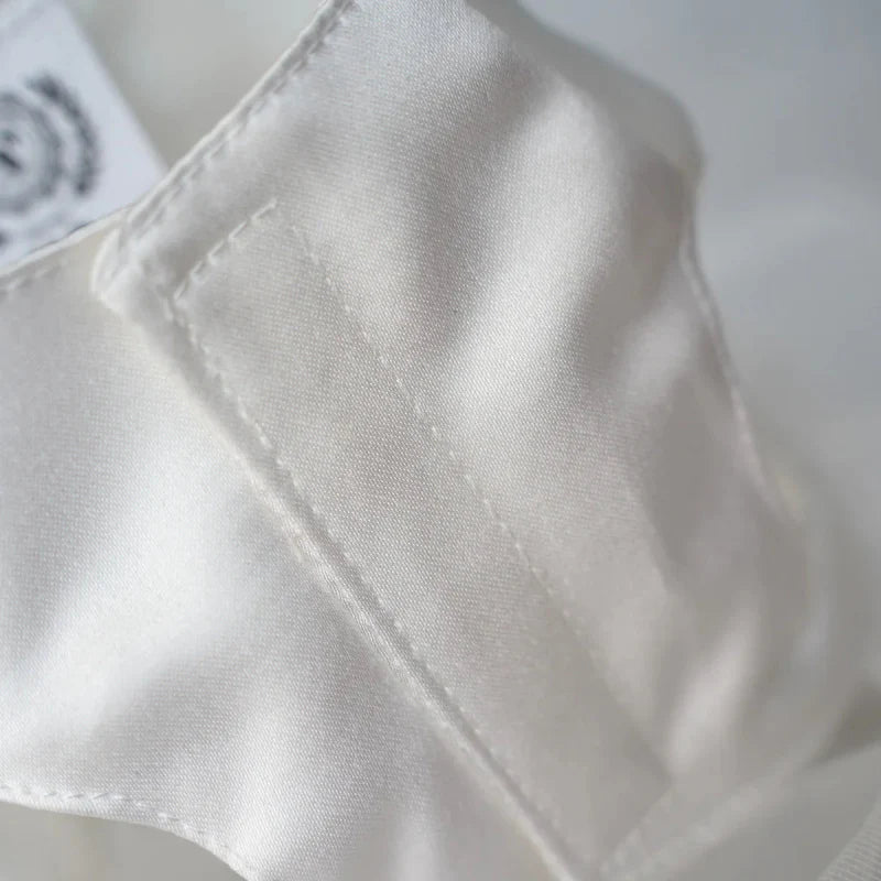 Robe pour Chien Mariage