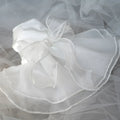 Robe pour Chien Mariage