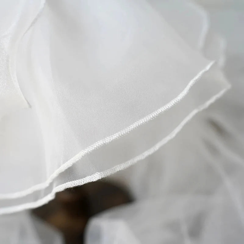 Robe pour Chien Mariage