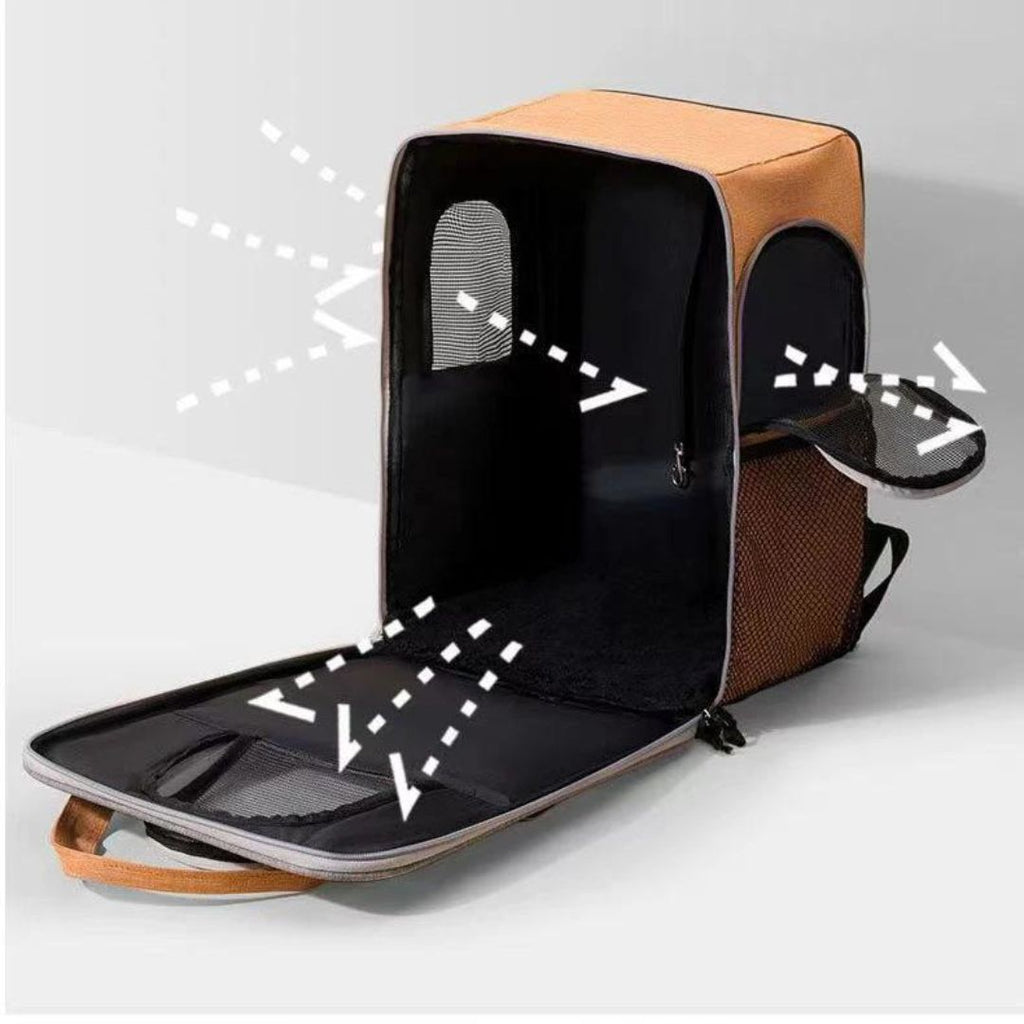 Sac a dos chien | Pawsential™