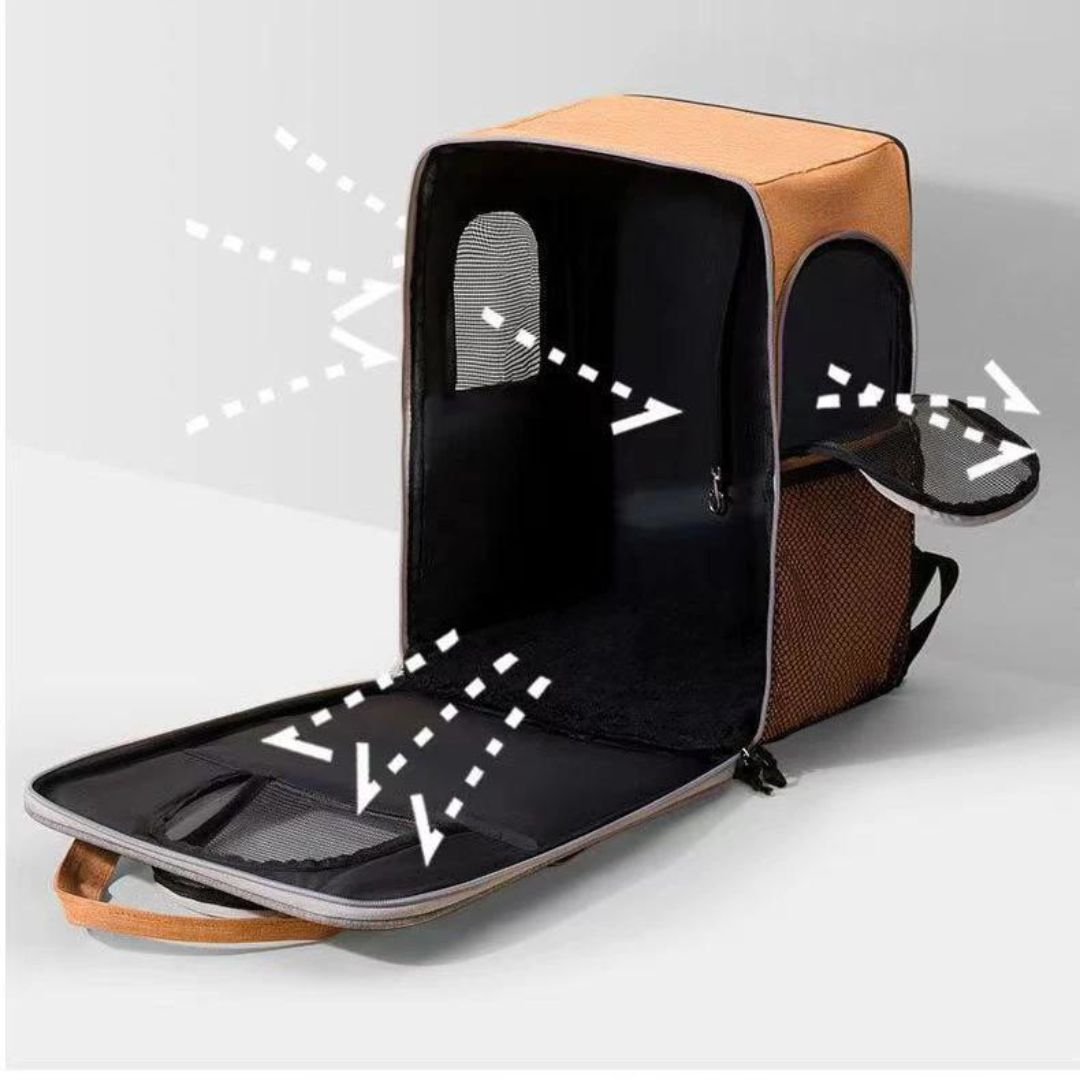 Sac a dos chien | Pawsential™
