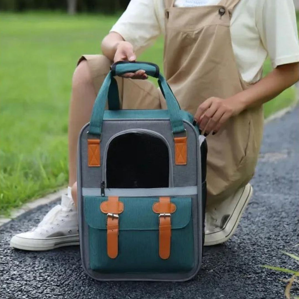 Sac a dos chien | Pawsential™