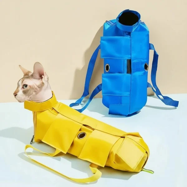 Sac À Dos De Voyage Pour Chat Ou Petit Chien