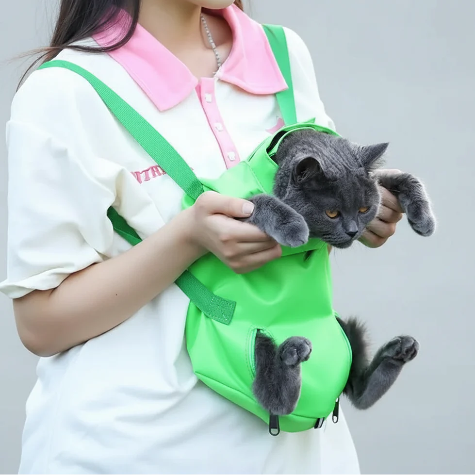Sac À Dos De Voyage Pour Chat Ou Petit Chien