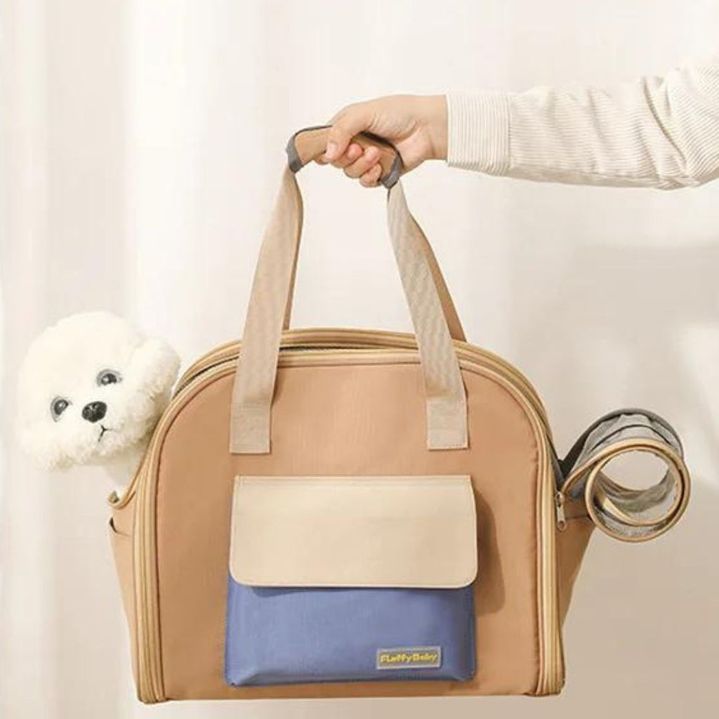 Sac a dos pour chien | PupCuddle™
