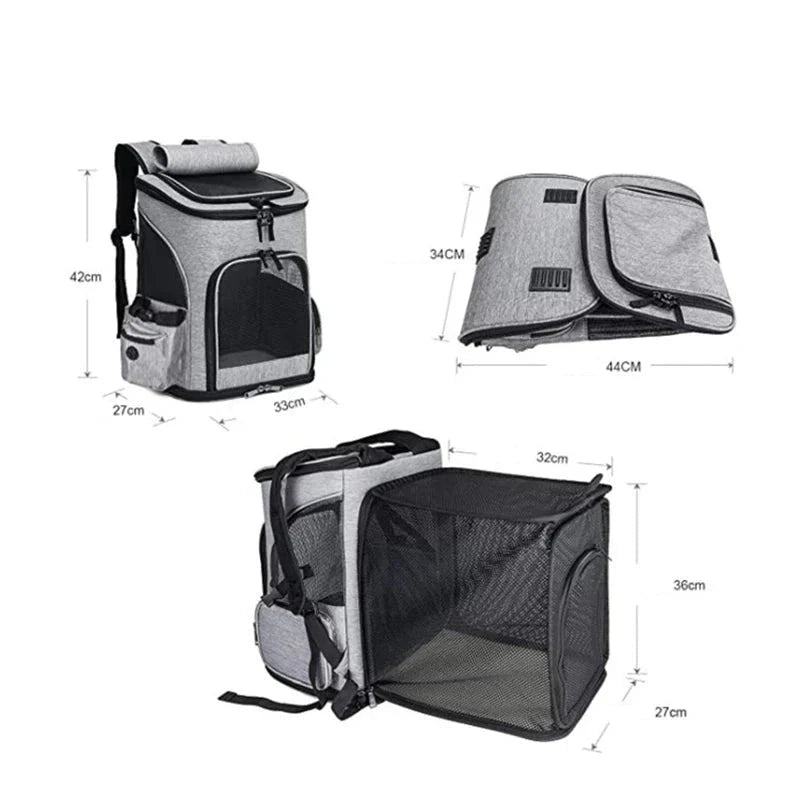 Sac A Dos Pour Chien Chat Résistant