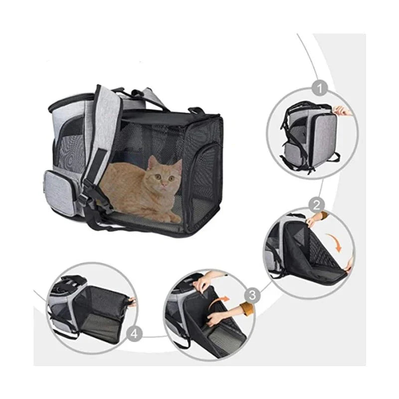 Sac A Dos Pour Chien Chat Résistant
