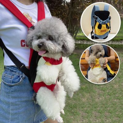 Sac a dos pour chien