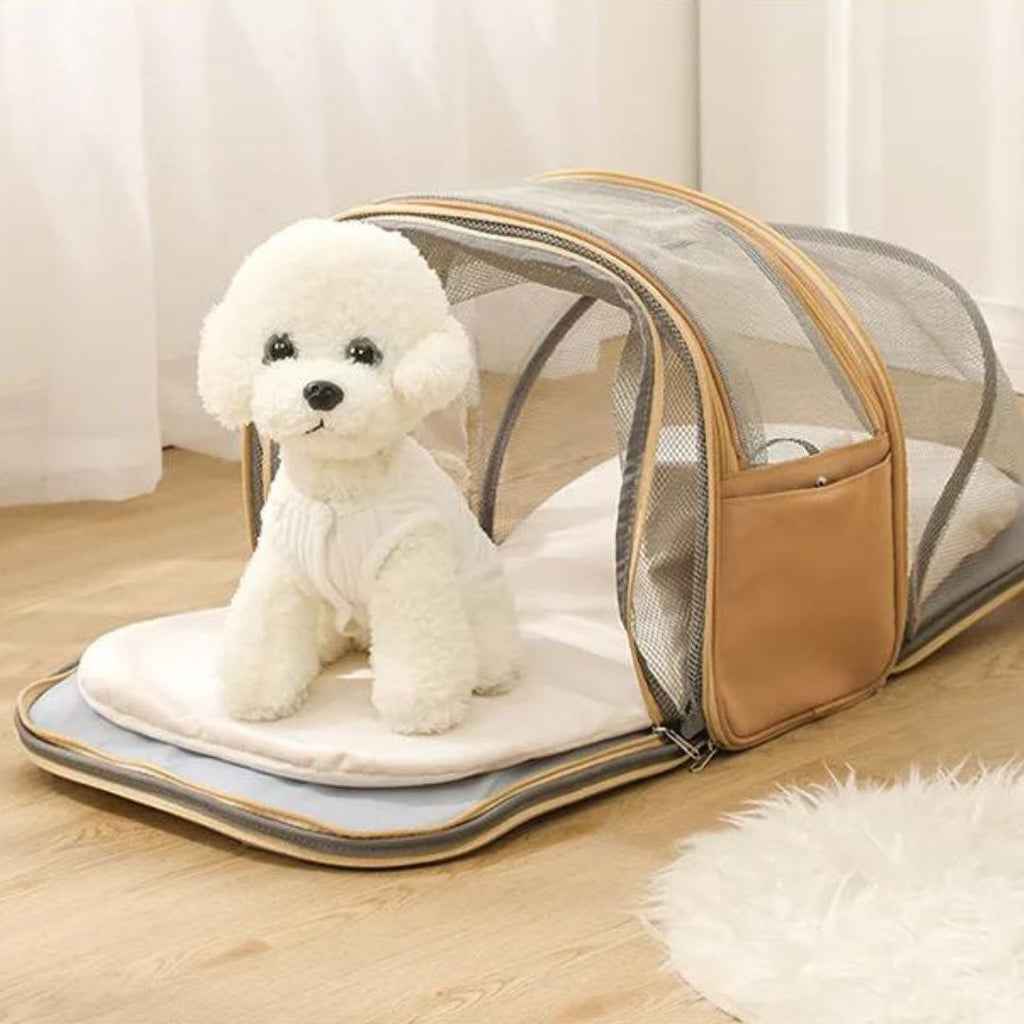 Sac a dos pour chien | PupCuddle™