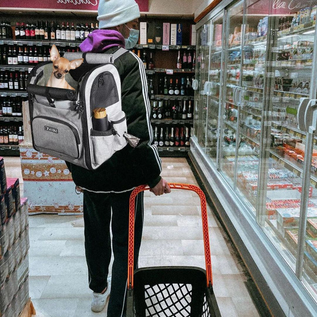 Sac a dos pour chien | SurePup™