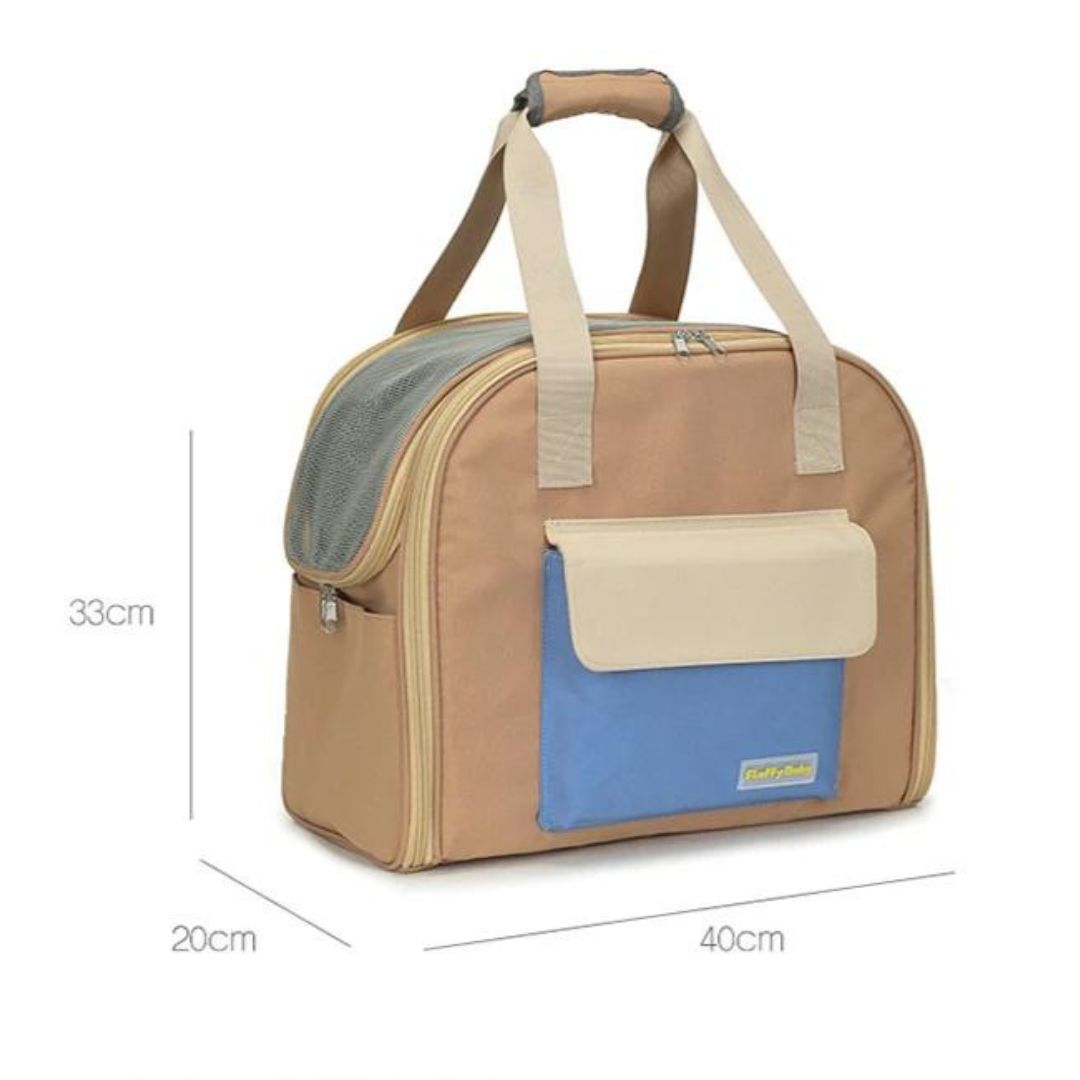 Sac a dos pour chien | PupCuddle™