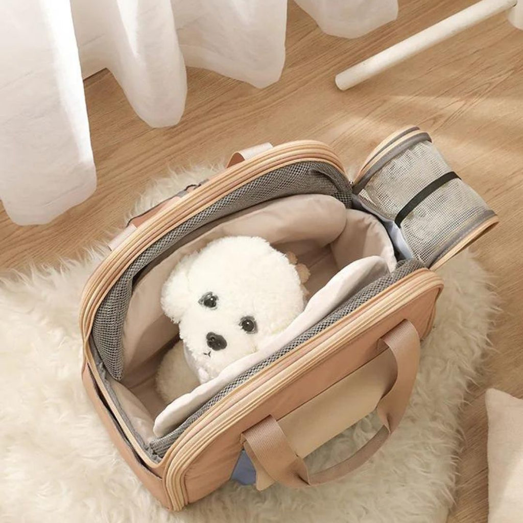 Sac a dos pour chien | PupCuddle™