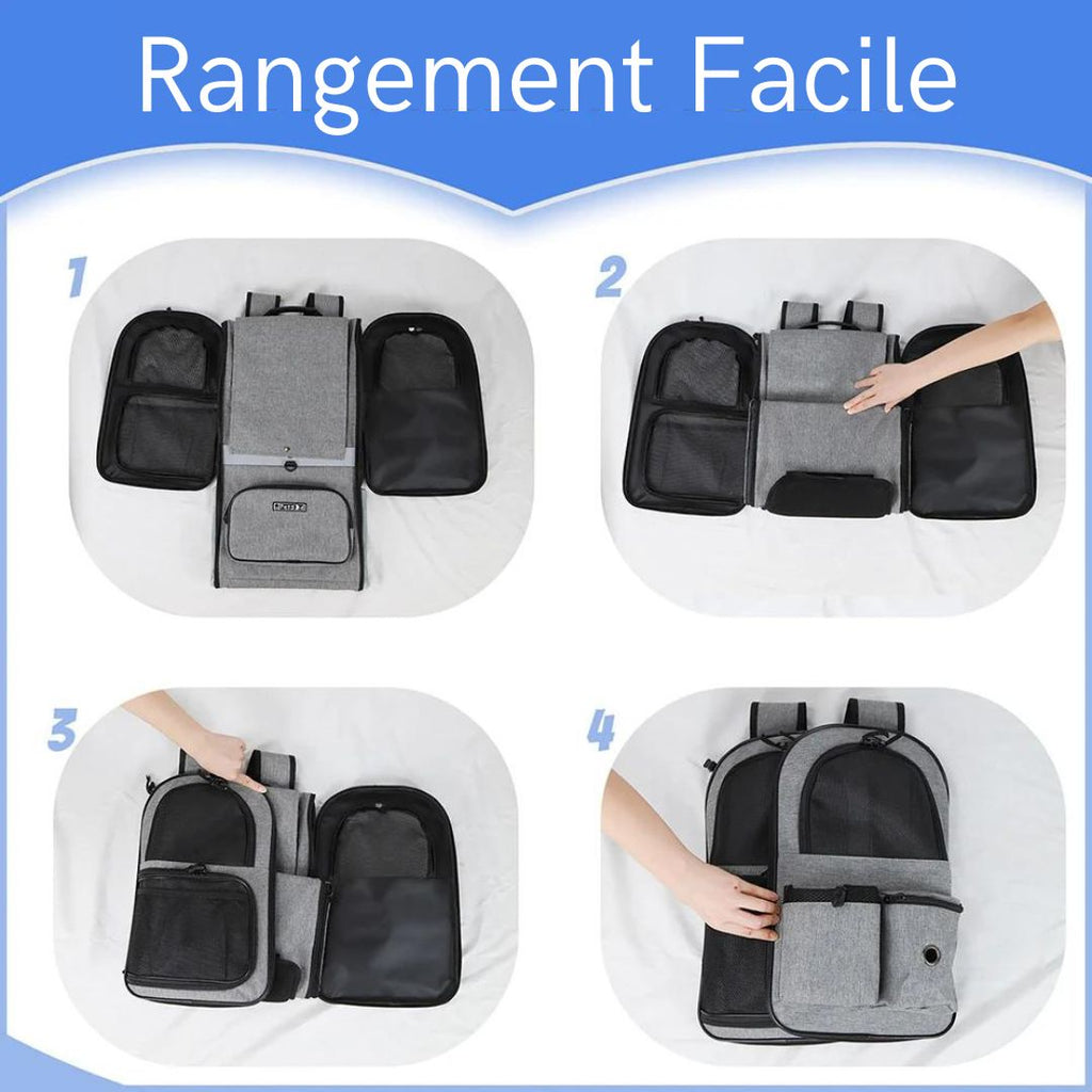Sac a dos pour chien | SurePup™