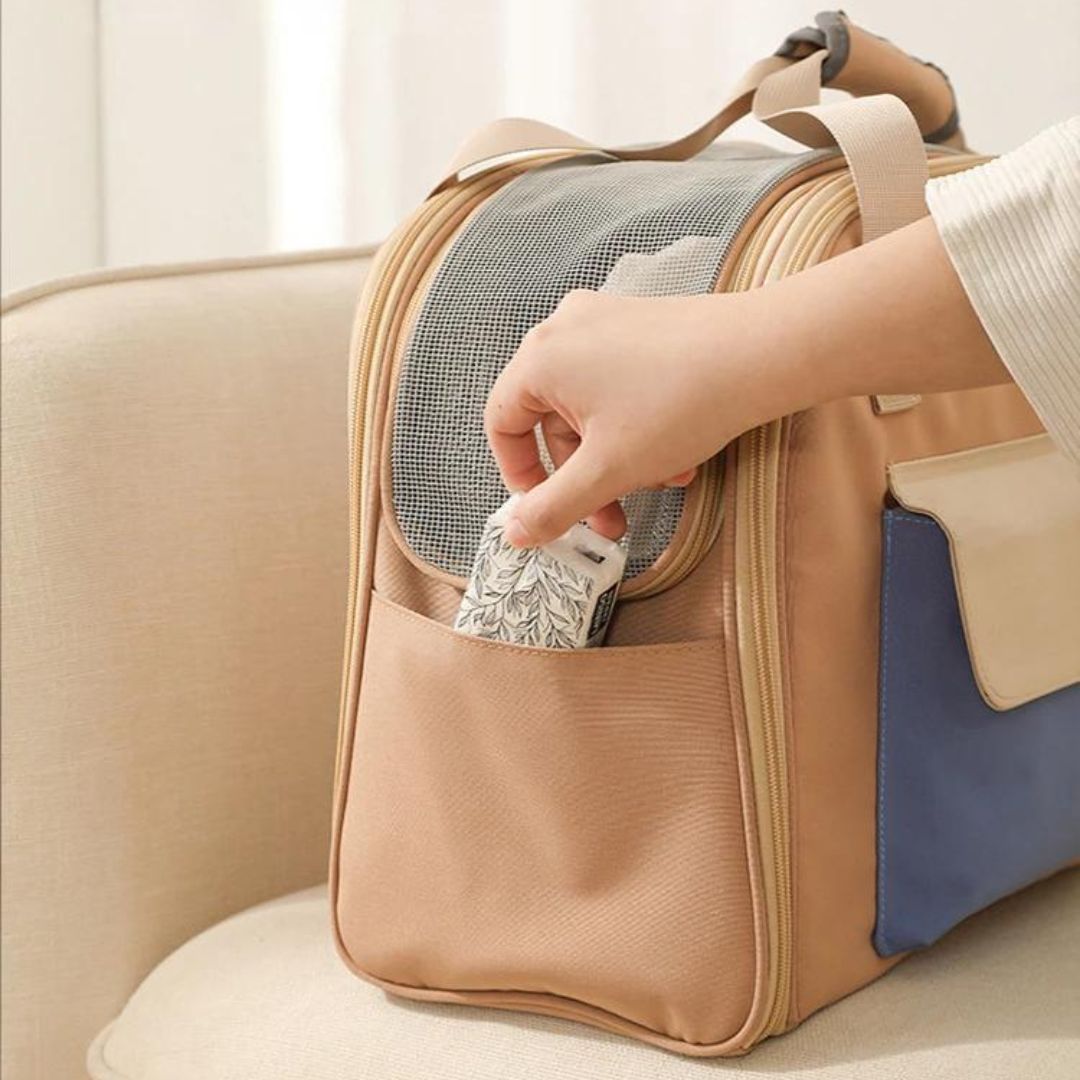 Sac a dos pour chien | PupCuddle™