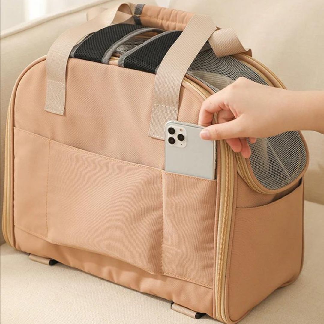 Sac a dos pour chien | PupCuddle™