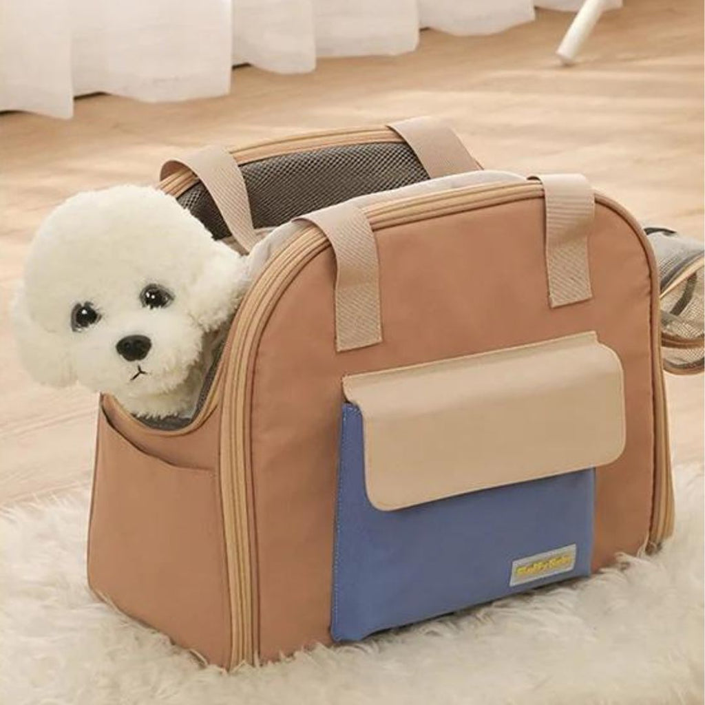 Sac a dos pour chien | PupCuddle™
