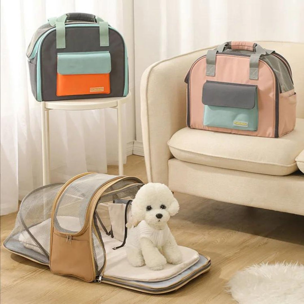 Sac a dos pour chien | PupCuddle™